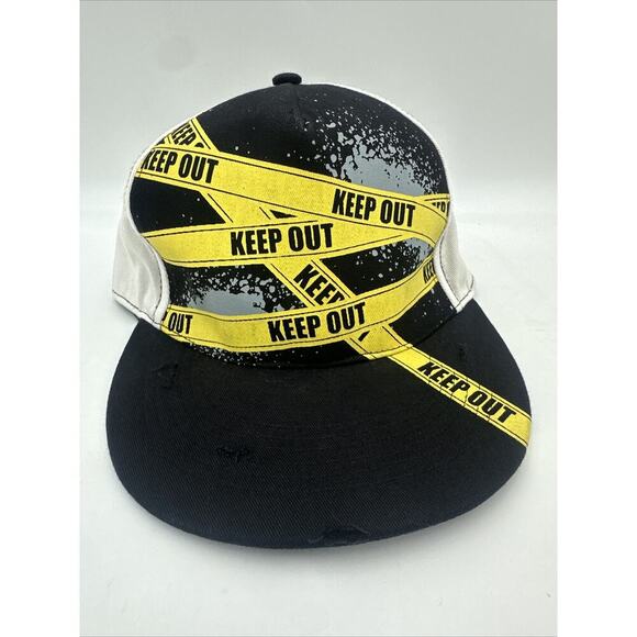 Durarara Keep Out Anime Hat GE-32161 - Picture 2 of 6